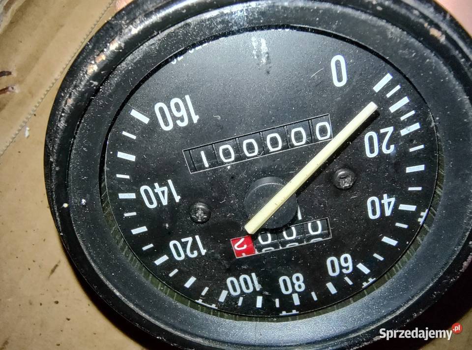 Licznik IŻ Planeta Ural M67 wielkopolskie Leszno sprzedam