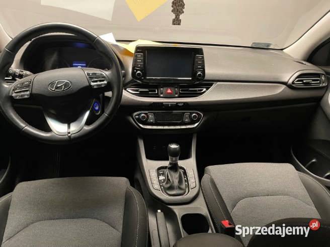 HYUNDAI I30 2020 159800 ccm 115 i30 Warszawa