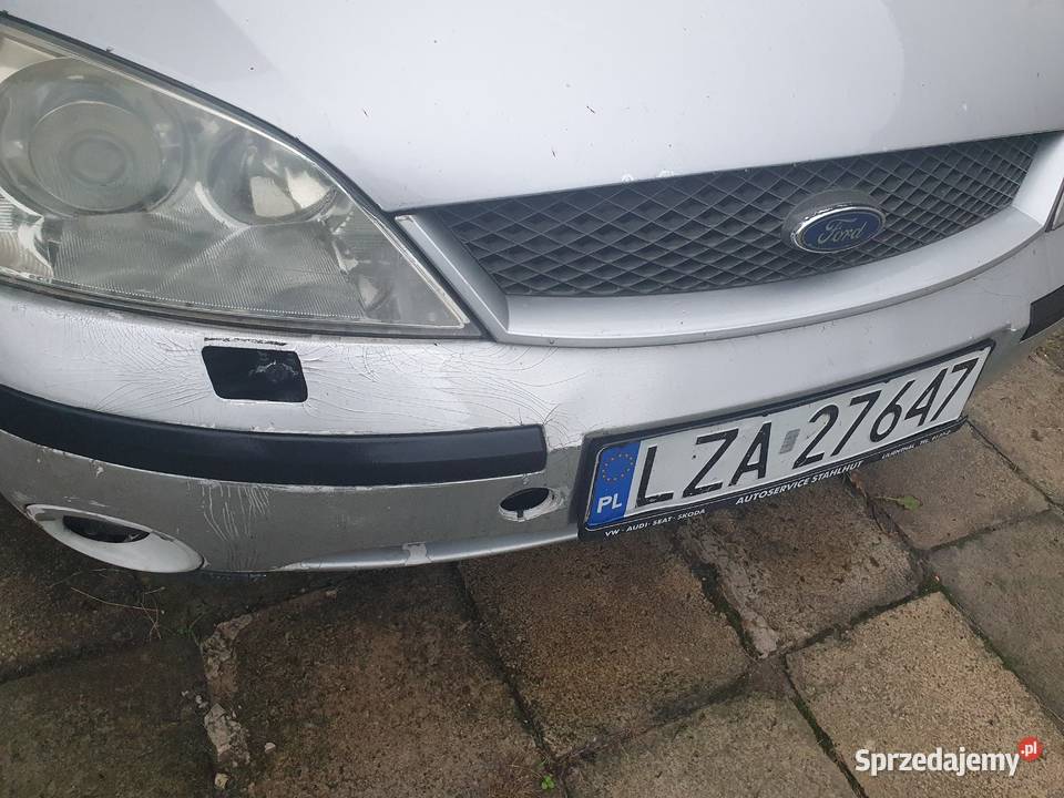 Ford mondeo mk3 20 LPG Mondeo