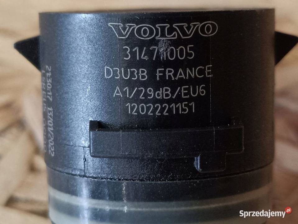 VOLVO S90 V90 II XC60 XC90 II CZUJNIK COFANIA Pleszew