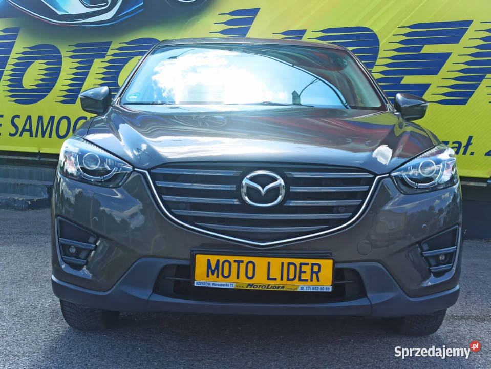 Exclusive AWD serwis bezwypadkowy CX-5 Rzeszów
