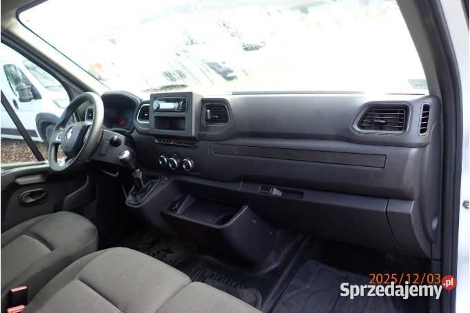 RENAULT MASTER 2021 229900 ccm 163 2299cm3 Renault Warszawa