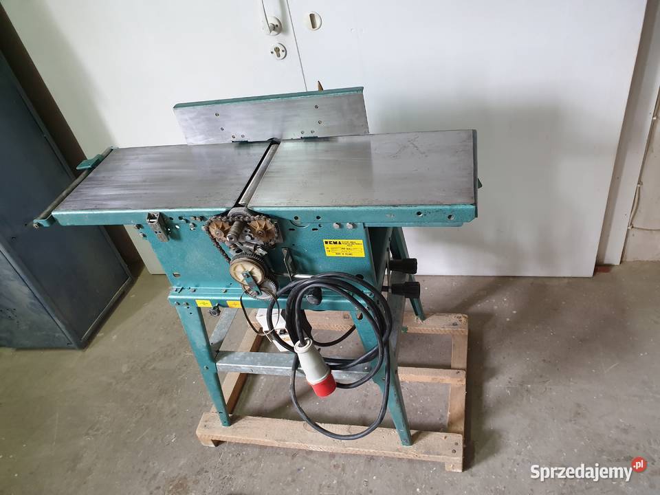 Grubościówka wyrówniarka DYMA 8 Wałbrzych sprzedam