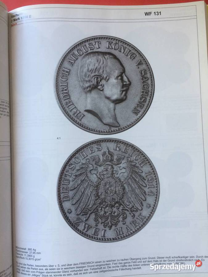 530 Monety i falsyfikaty Szczecin