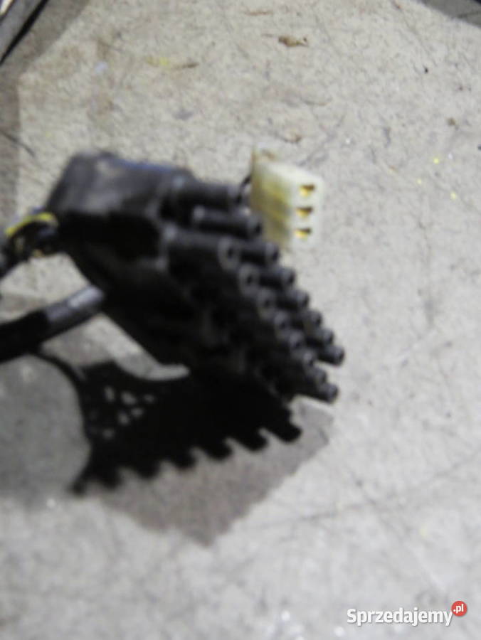 HONDA CBR 600 F3 SC25 INSTALACJA ELEKTRYCZNA pomorskie sprzedam