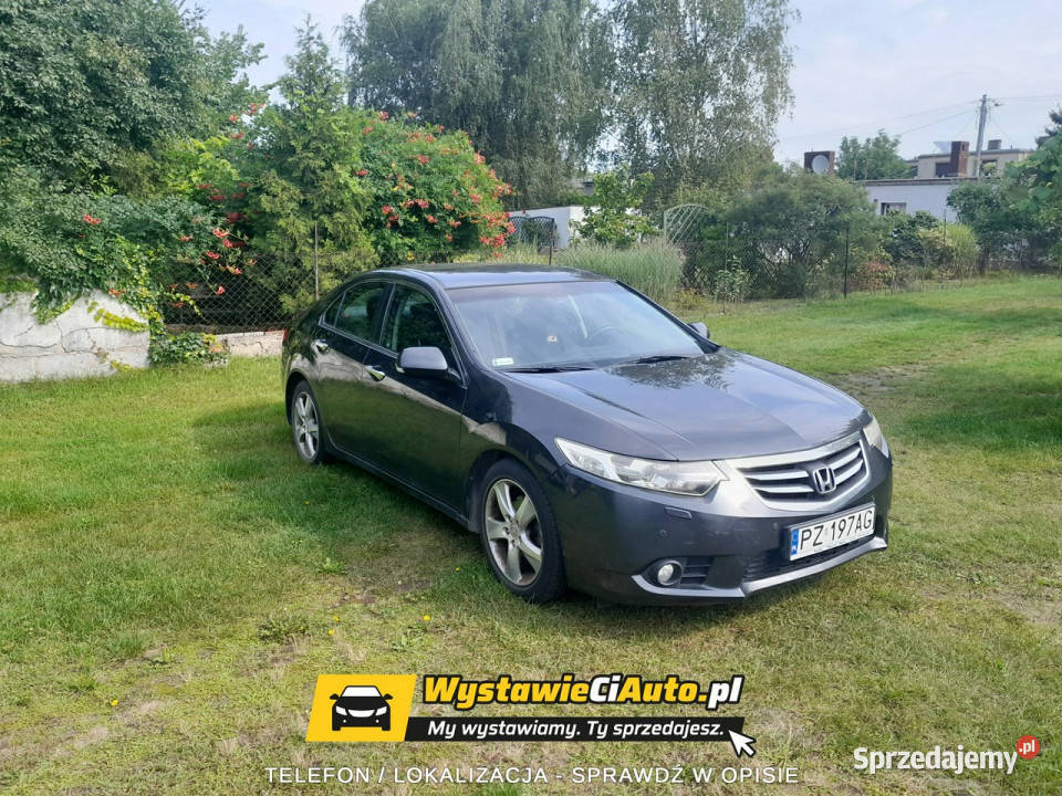 Honda Accord Telefon 505190289 Daszewice VIII komputer pokładowy Włocławek sprzedam