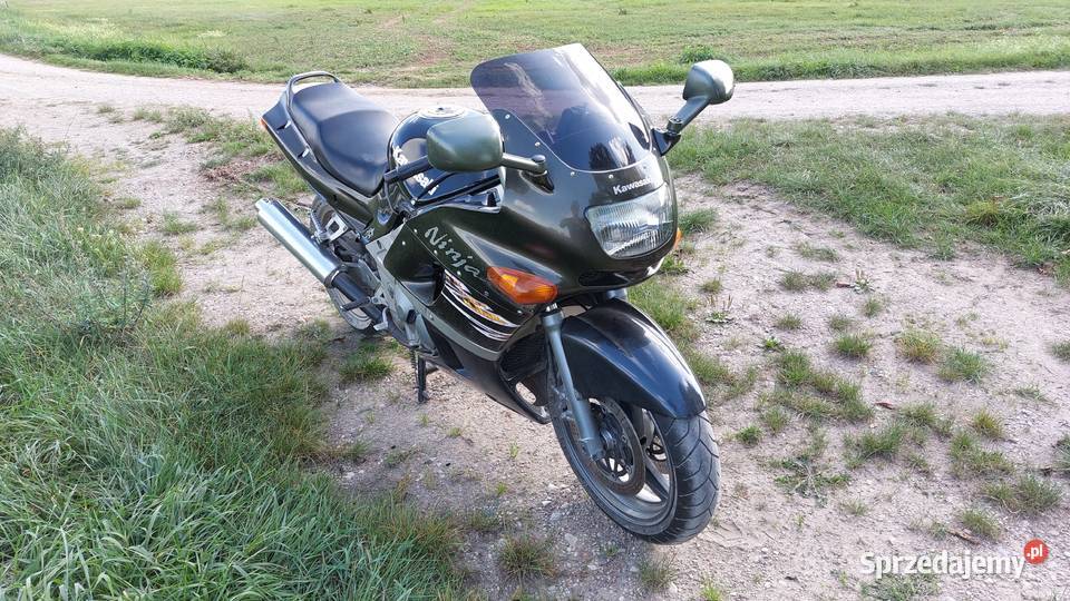 Kawasaki zzr600 Łapy sprzedam
