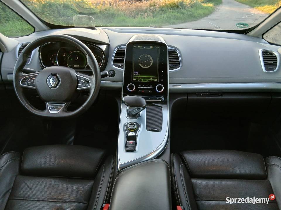 Renault Espace Initale Paris 4Control 16 Automat diesel