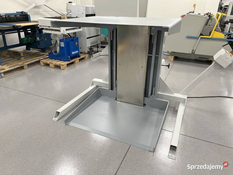 Obracarka palet papieru Busch SE 125 Radom