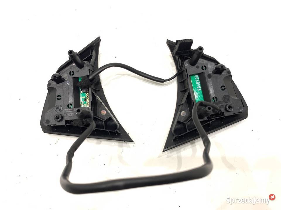 PRZEŁĄCZNIKI KIEROWNICY BMW E70 9133464 0613 osobowe