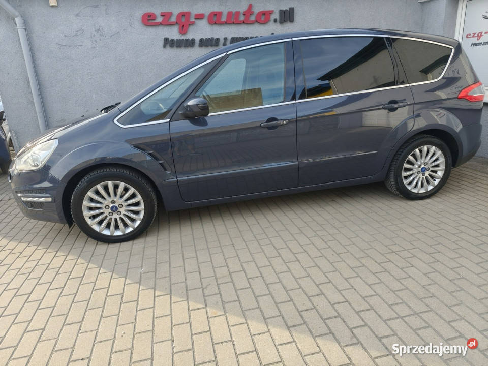 Ford S 140 Serwis ASO Iwł bogata Gwarancja I Zgierz