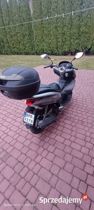 Honda PCX 125 Kat B A1 2014 Rożubowice