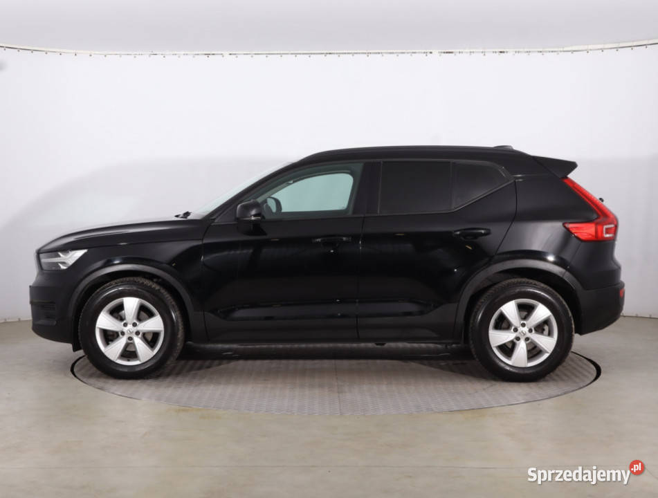 Volvo XC40 D3 automatyczna mazowieckie Piaseczno