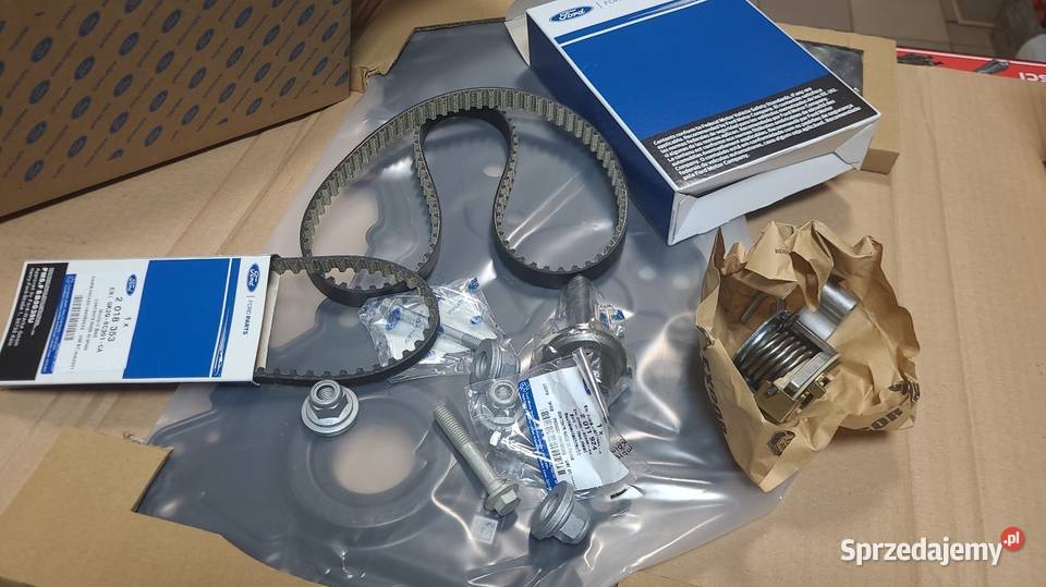Rozrząd Ford YLDA BCDA YMCC YLCC BCCC YLCB YMCB mazowieckie Radom