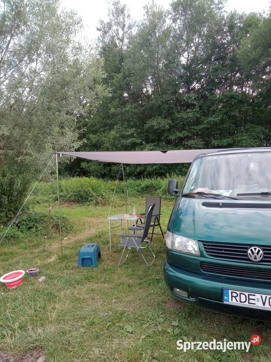 Volkswagen multivan kamper podkarpackie