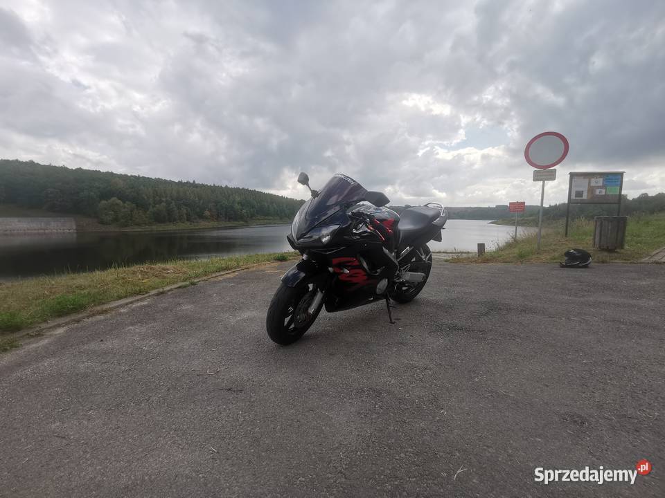 Honda CBR 600F 2000r Gaźnik 53000km Kałków