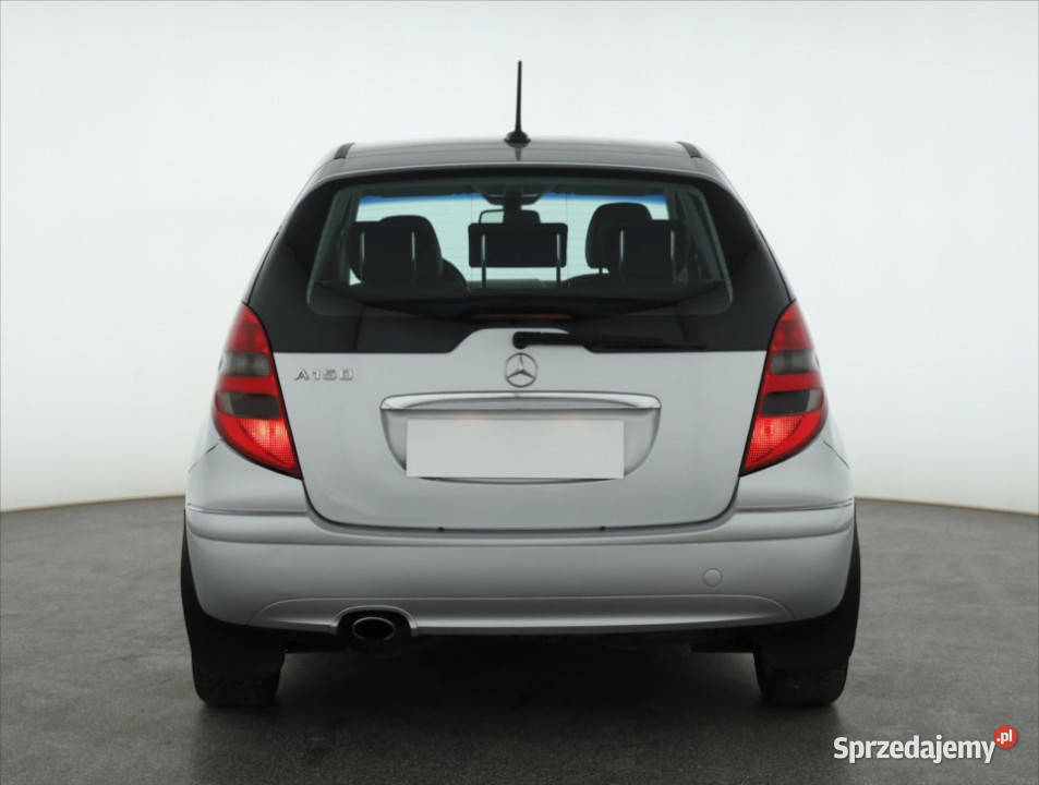 Mercedes A A 150 mazowieckie