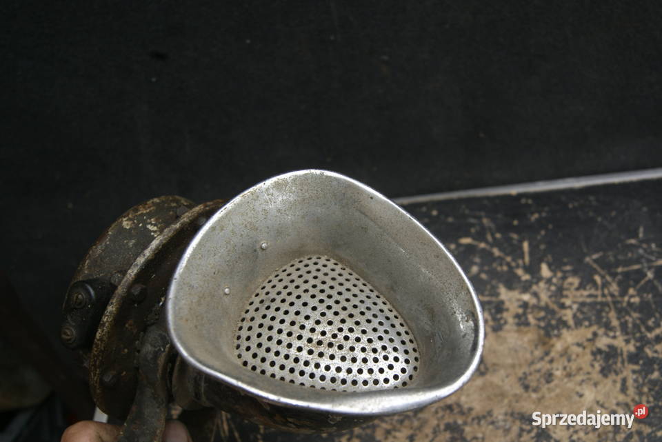 HELLA KLAKSON MERCEDES PORSCHE OPEL DKW NSU Klaksony Rybnik