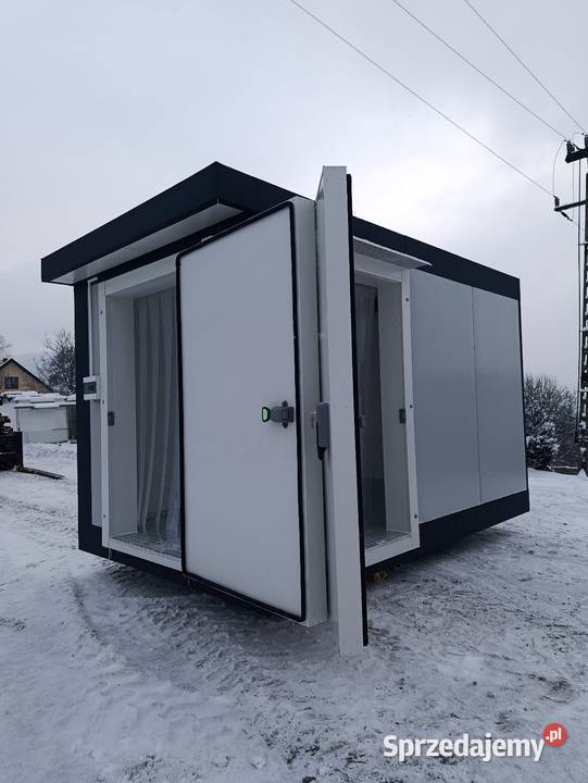 Mroźnia Mroźnia Stacjonarna Komora Mroźnicza Kamionka Mała