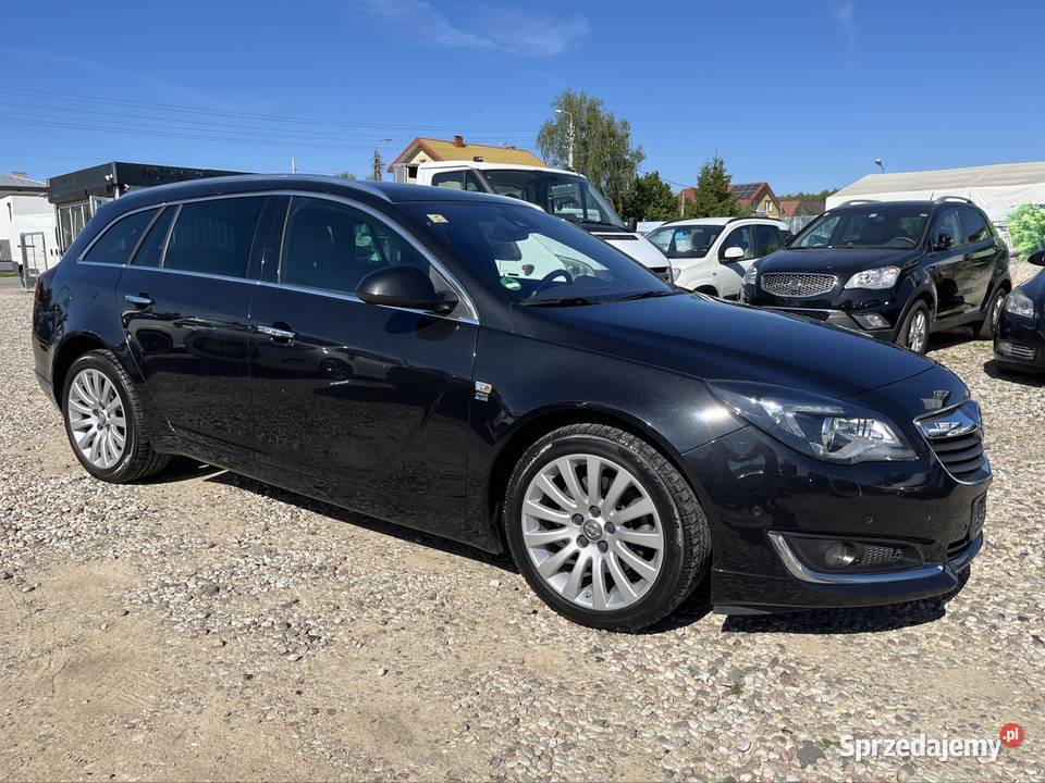Opel Insignia OPC line 20 170 automat full Białystok
