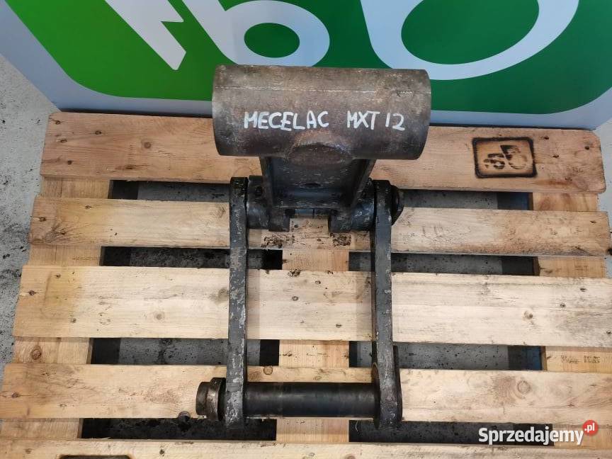 Mecalac MXT 12 Kiwak Wilkowo
