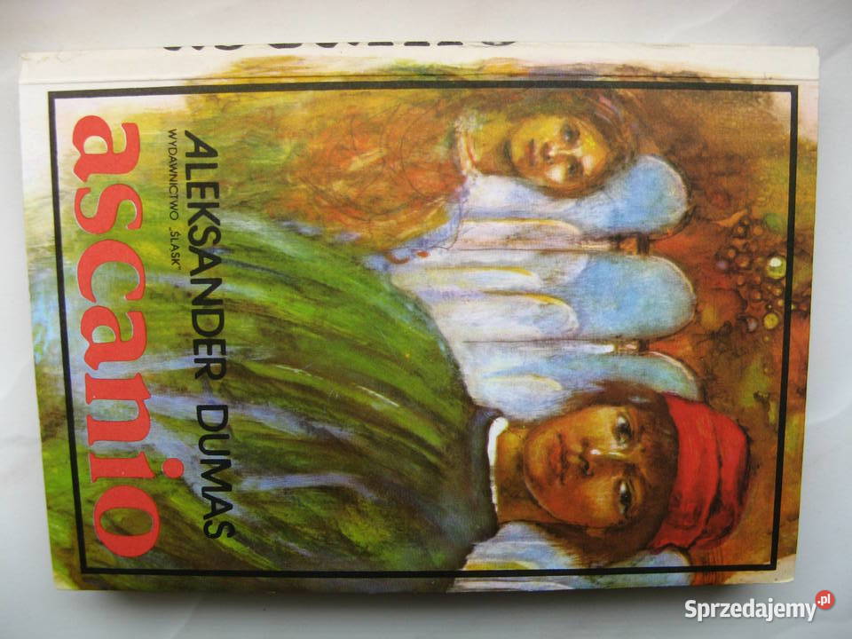 Ascanio Aleksander Dumas wielkopolskie Poznań