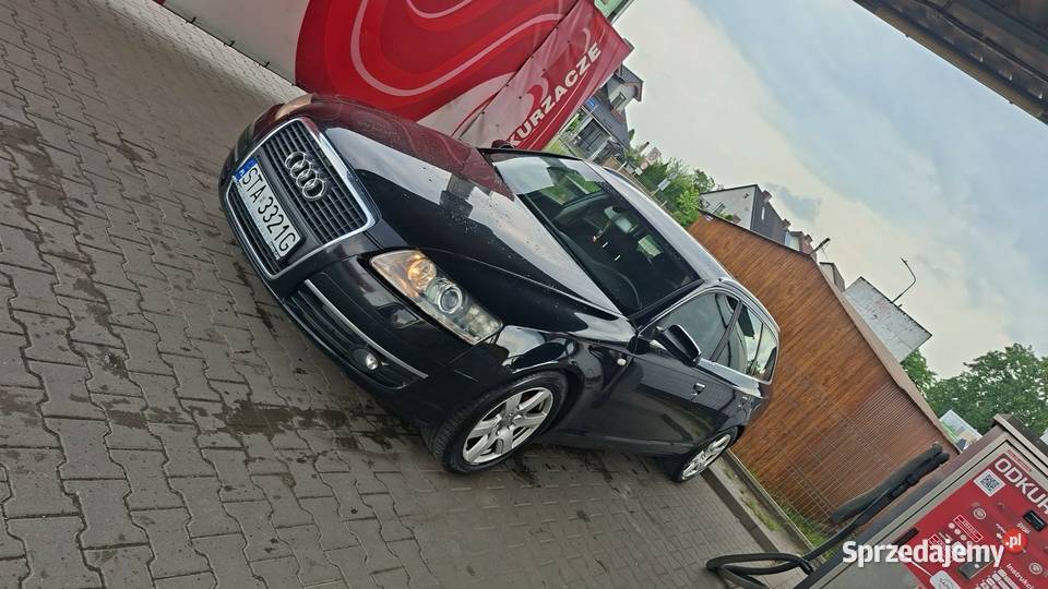 Audi a6 c6 diesel Kłodzko