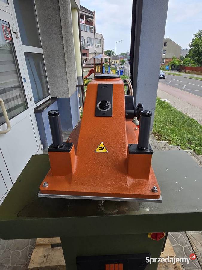 Wycinarka Prasa Siekarka hydrauliczna Atom SE20 Radom