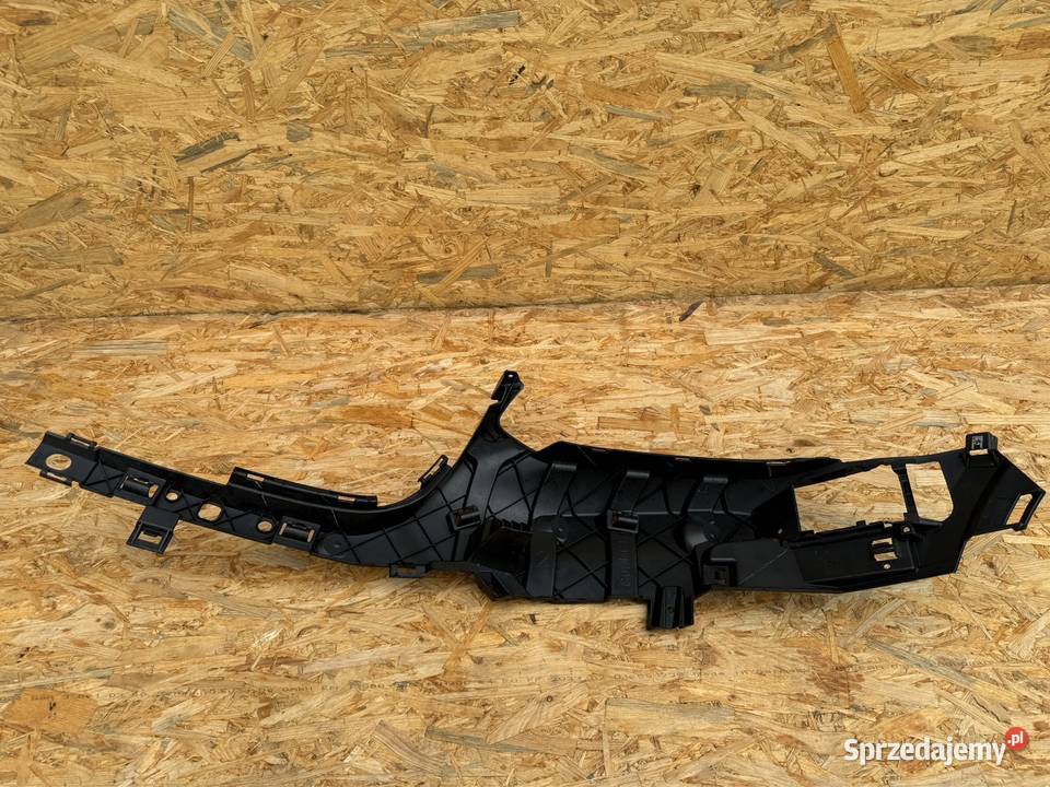 Ślizg mocowanie zderzaka przód prawe BMW iX3 G08 wielkopolskie Międzychód