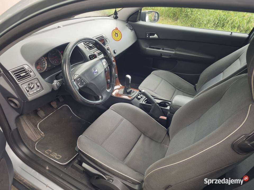 Volvo C30 20 Diesel diesel Uniejów