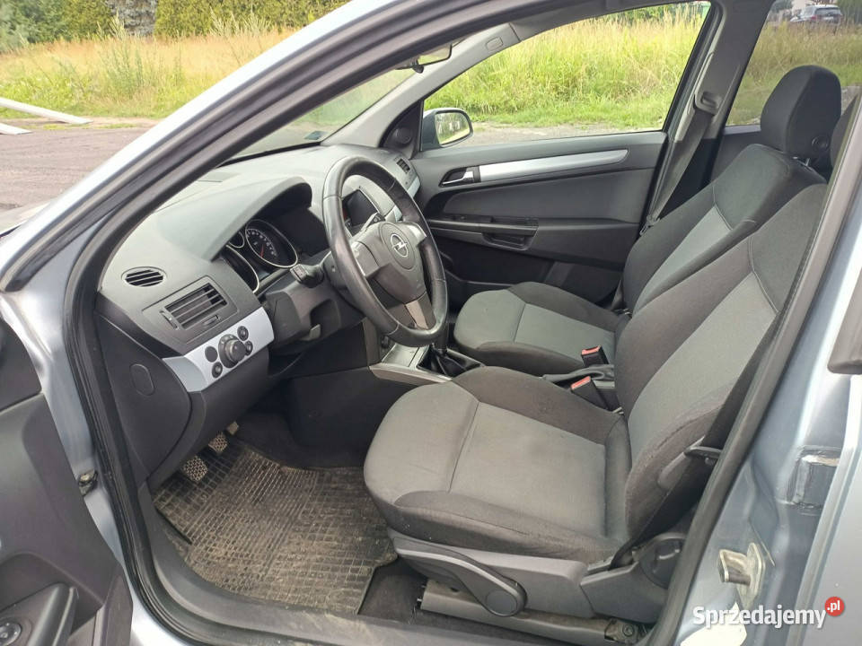 Opel Astra Opel Astra H 16 05r H 20042014 benzyna Tarnów