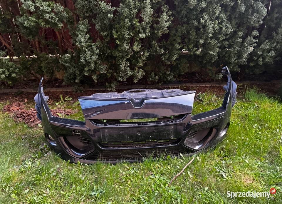 Zderzak przód Renault Megane iii Tegne małopolskie Kraków sprzedam