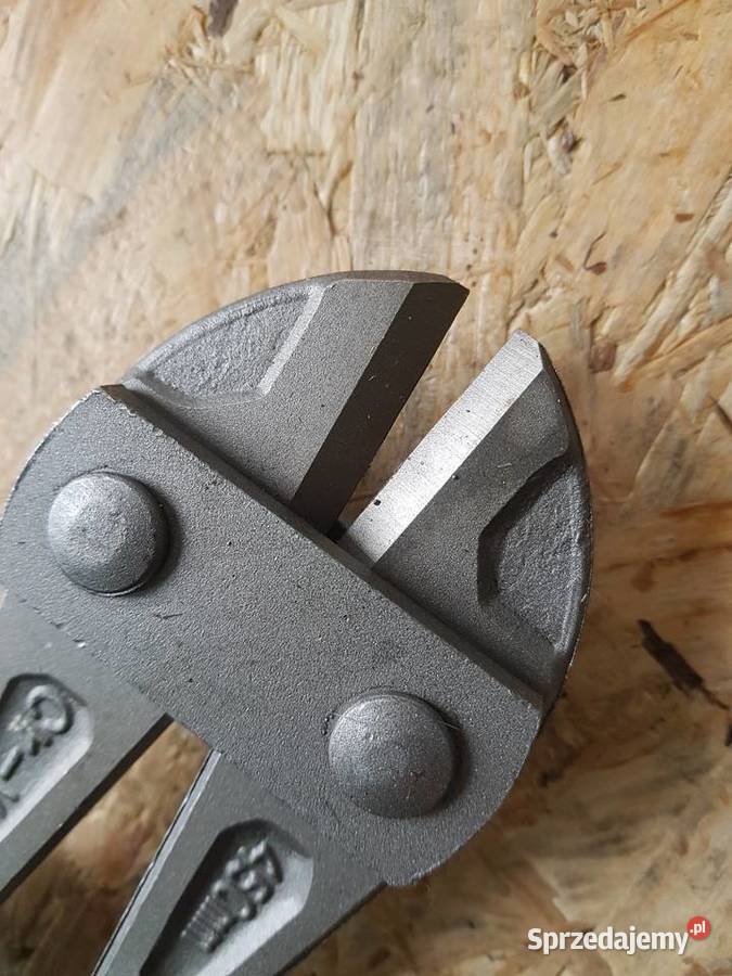 NOŻYCE DO CIĘCIA PRĘTÓW DRUTÓW DRUTU 450MM CRV Głogowa sprzedam