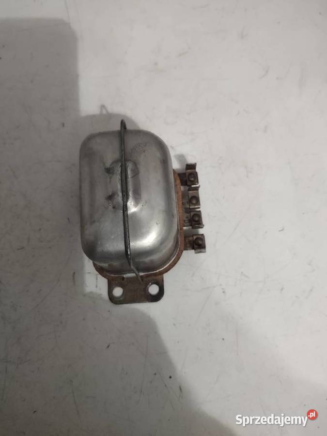 MZ REGULATOR 6V 80 W DDR NOWY FABRYKA sprzedam