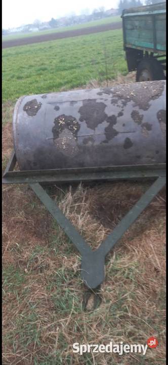 Wał polowy wielkopolskie Kaczory