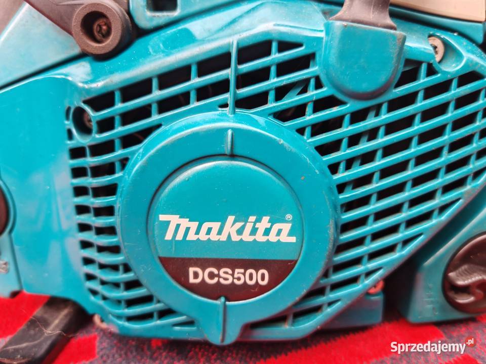 Piła spalinowa Makita DSC500 Nowe Miasto Lubawskie