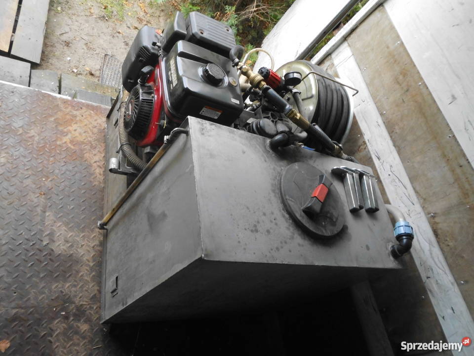 Agregat Gaśniczy Fireco 45440B Narzędzia lubelskie Bełżyce sprzedam