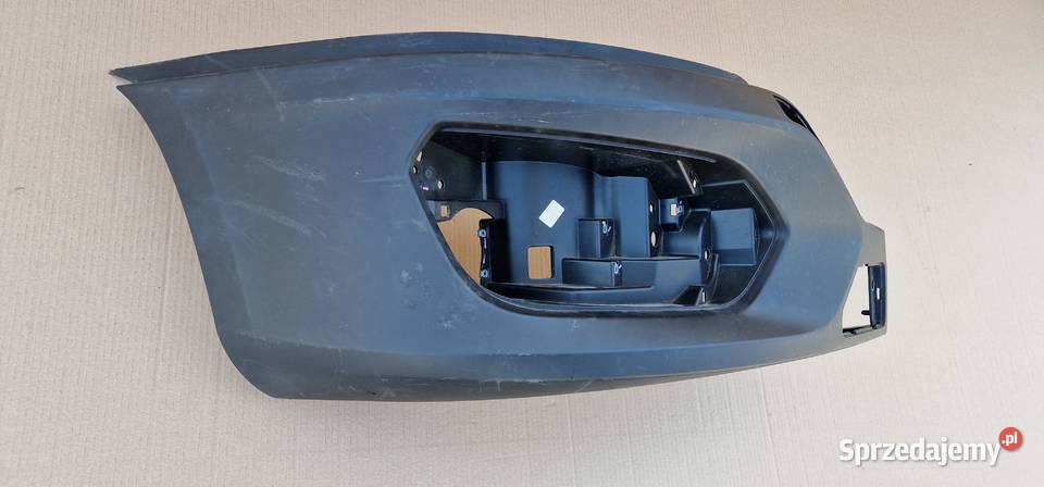 IVECO DAILY IV LIFT ZDERZAK PRZÓD PRAWY Trzciel