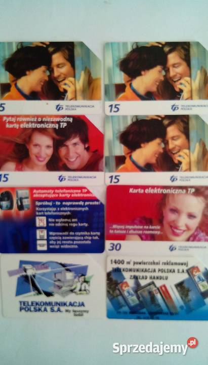 Karty telefoniczne Szczecinek