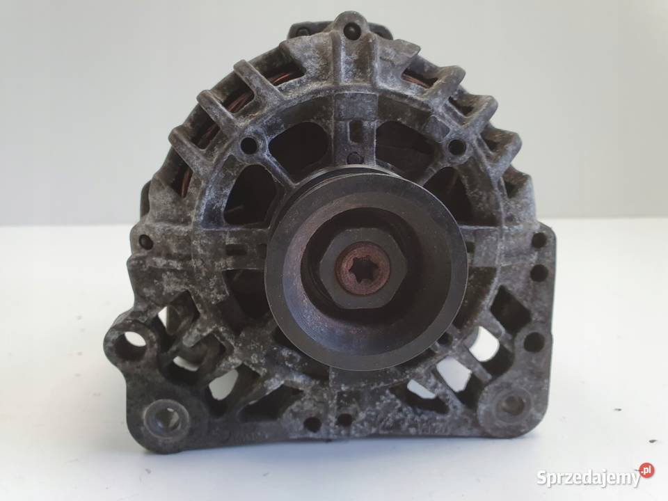 Skoda Fabia I VW Polo IV 12 12V ALTERNATOR valeo Janów sprzedam