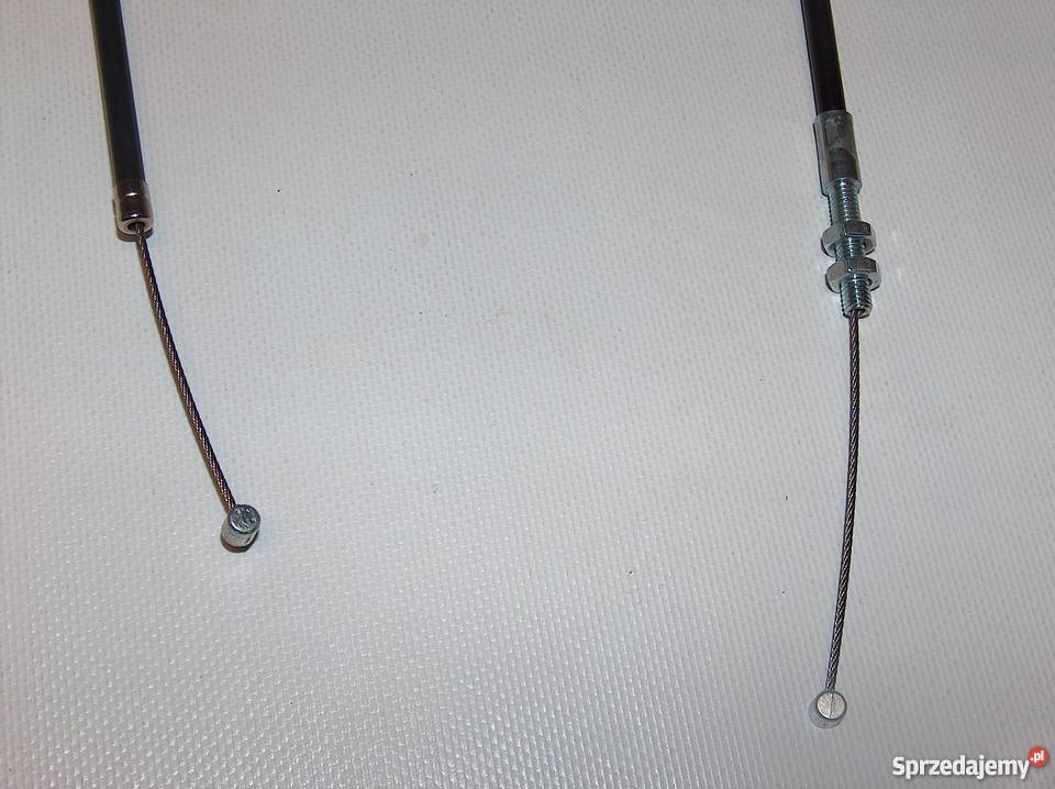 LINKA GAZU ZAMYKAJĄCA GPz 500 R 8809 GPz 500 SE Zabrze