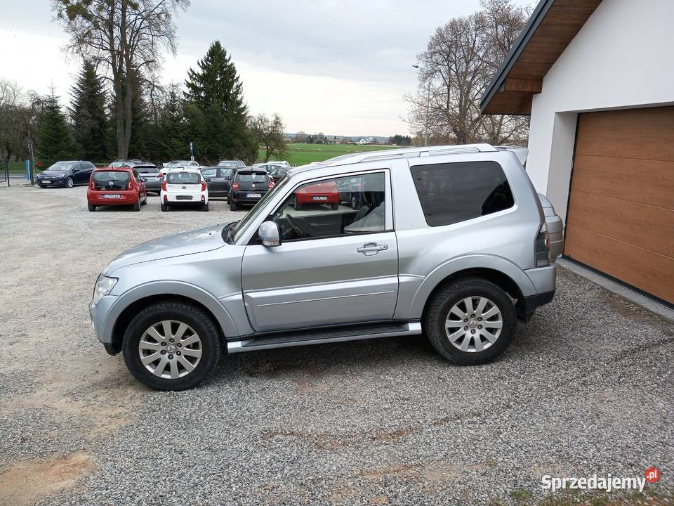 Mitsubishi Pajero 32 Diesel 170 lubelskie Zamość