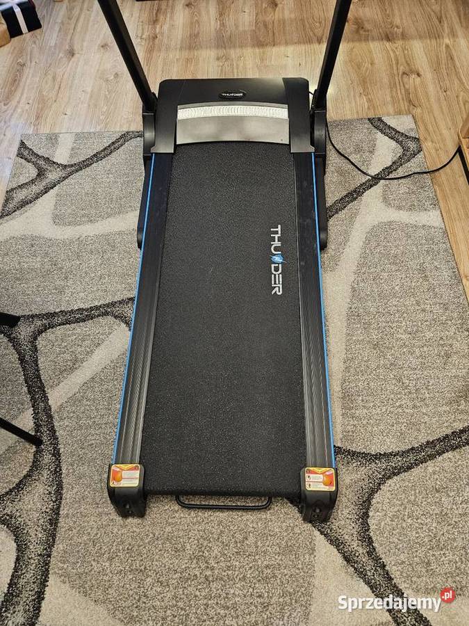 Bieżnia elektryczna thunder Siłownia i fitness Starachowice