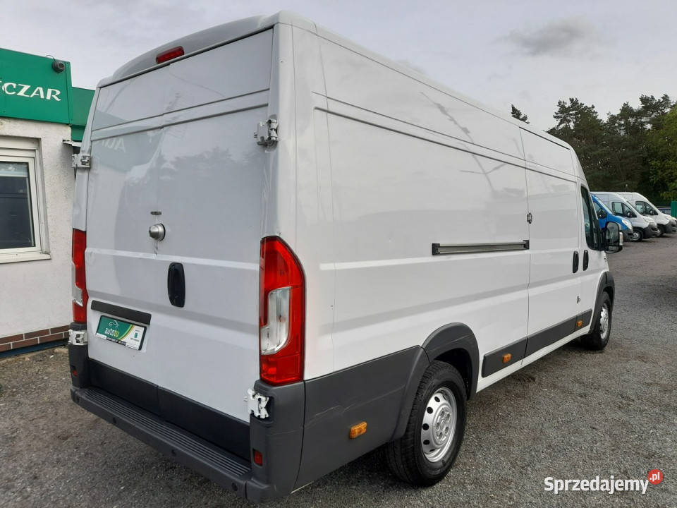 Fiat Ducato I rej 2018r L4H2 23 JTD 130 130KM Lipiany sprzedam