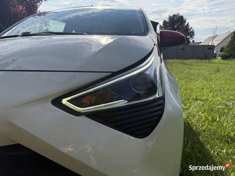 Toyota aygo radio Krotoszyn sprzedam