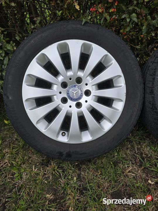 Alufelgi R16 5x1143 Samochodowe