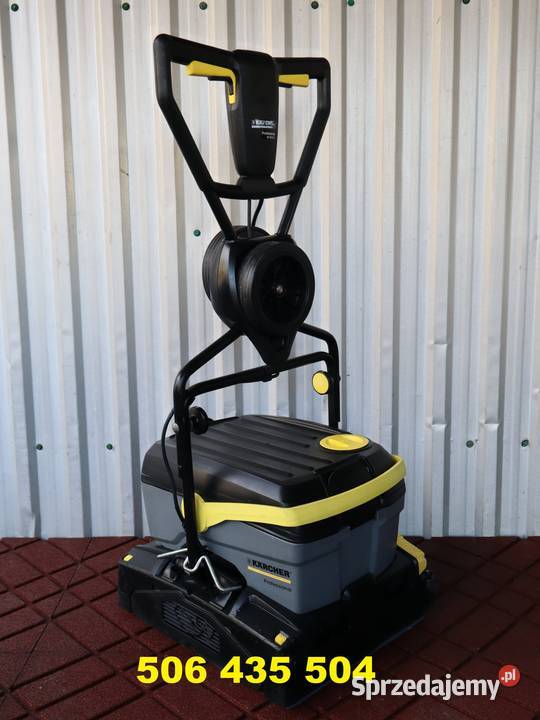 Szorowarka Karcher BR 4010 2019 Radom sprzedam