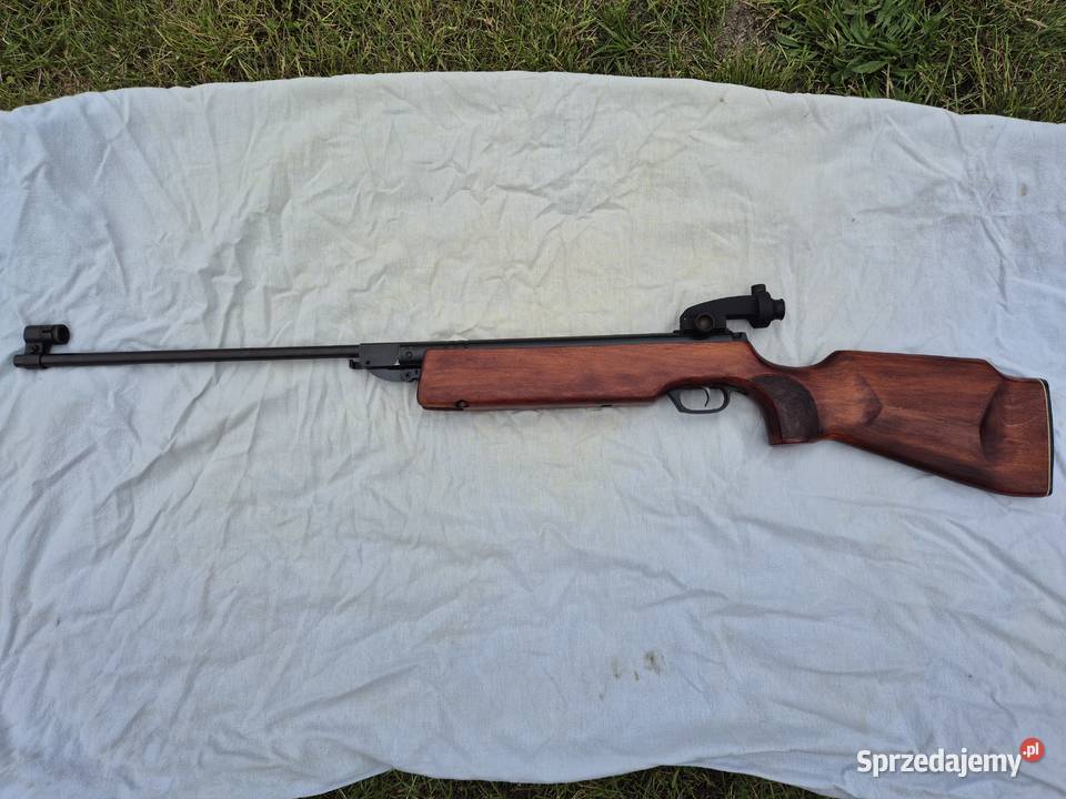 Haenel 303 super sport Kuślin