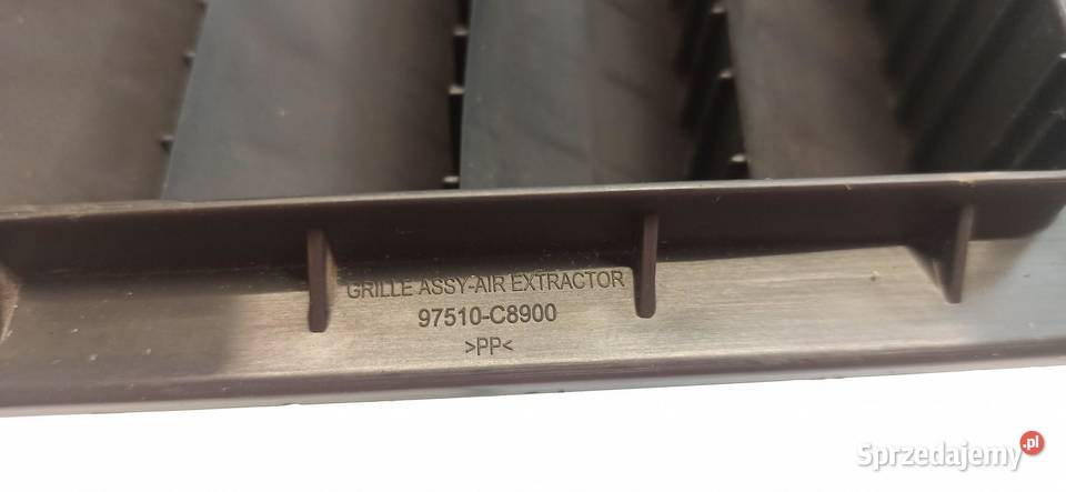 HYUNDAI BAYON KRATKA BAGAŻNIKA 97510C8900 dolnośląskie