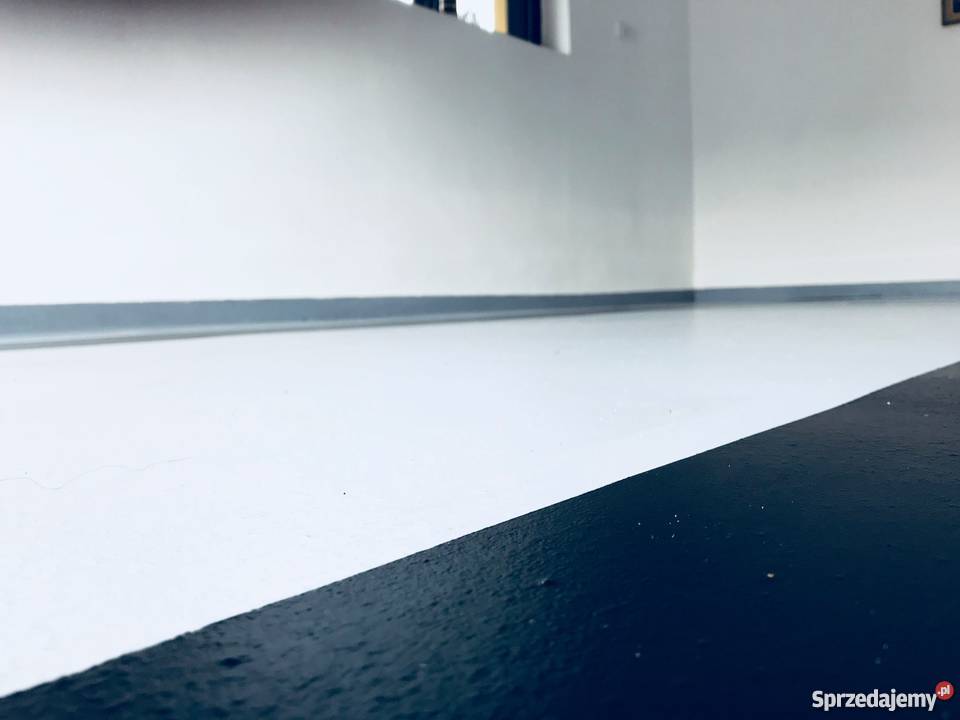 Posadzki żywiczne epoksydowe przemysłowe Kraków